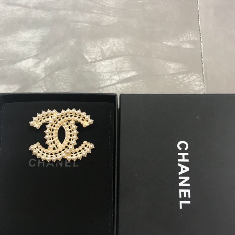 Chanel Brooches